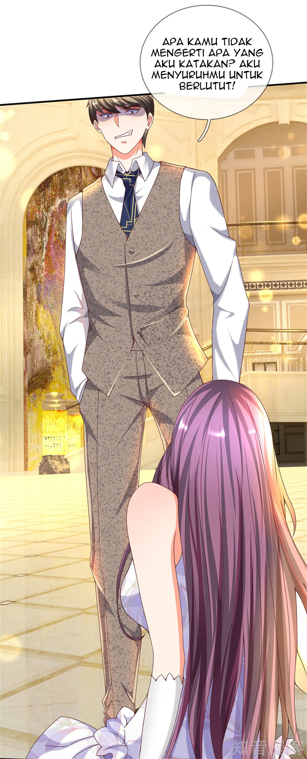 Immortal Daddy Xianzun Chapter 195 Gambar 21